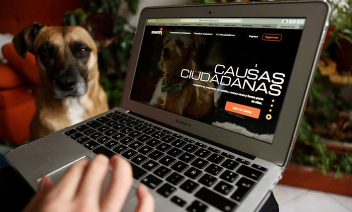 Los bogotanos votarán cinco proyectos importantes para la ciudad