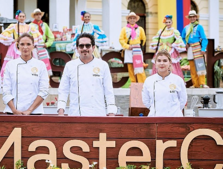 Finalistas de MasterChef Celebrity