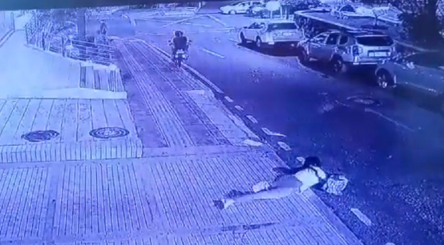 Caso ocurrido en Bucaramanga