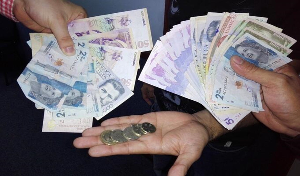 Salario mínimo 2025