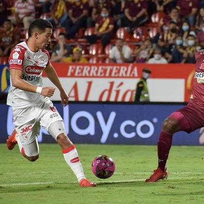 Liga Betplay 2021: Santa Fe y su puesto en la tabla de posiciones