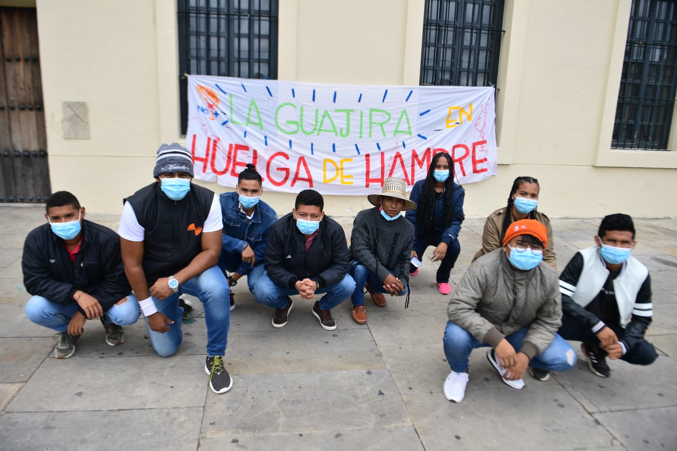 Empezarán a abordar las solicitudes del pliego de peticiones, desde la capital del país