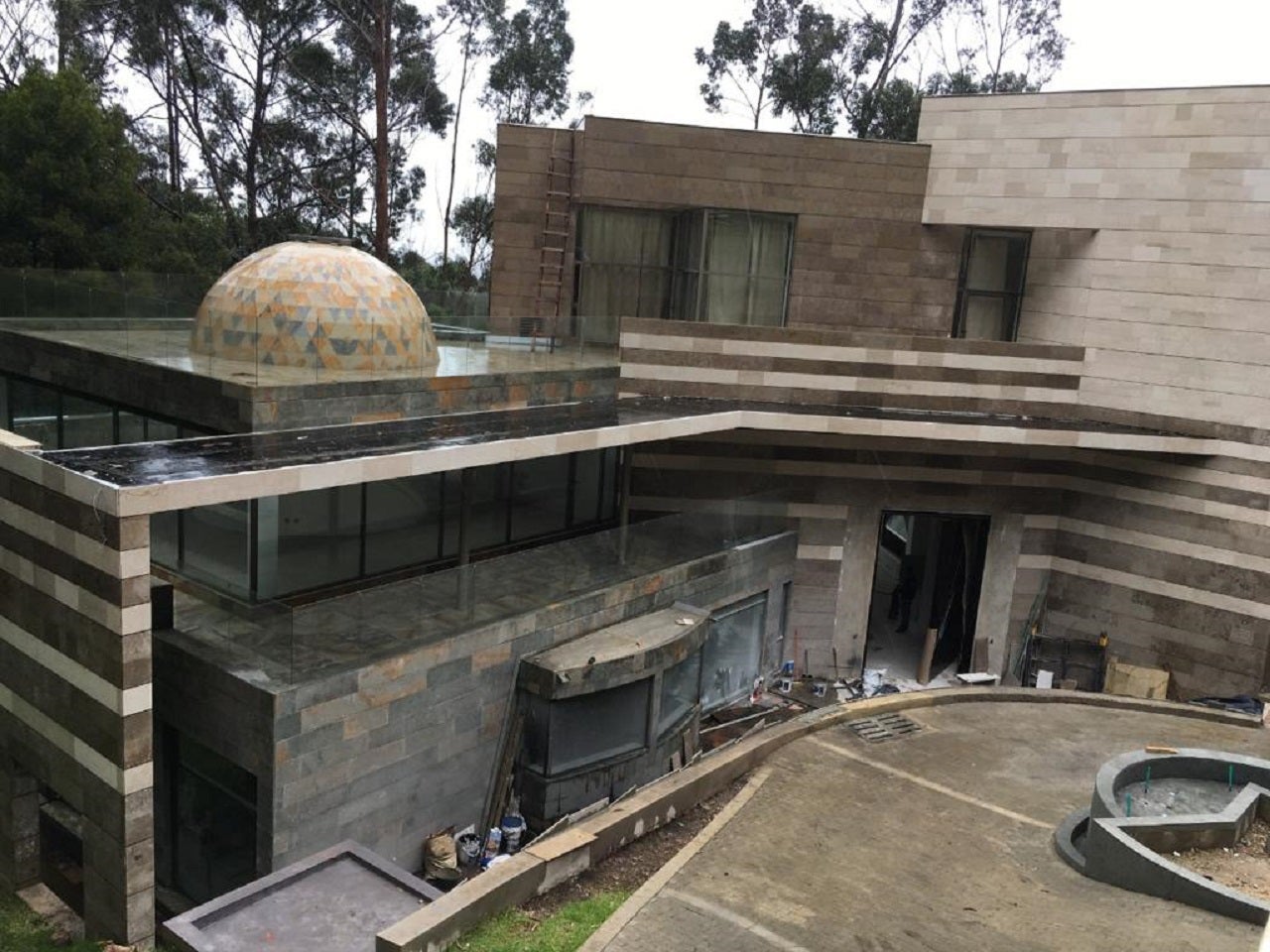 Construcciones Cerros Orientales