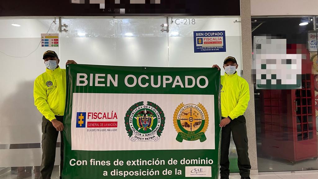 Extinción de dominio