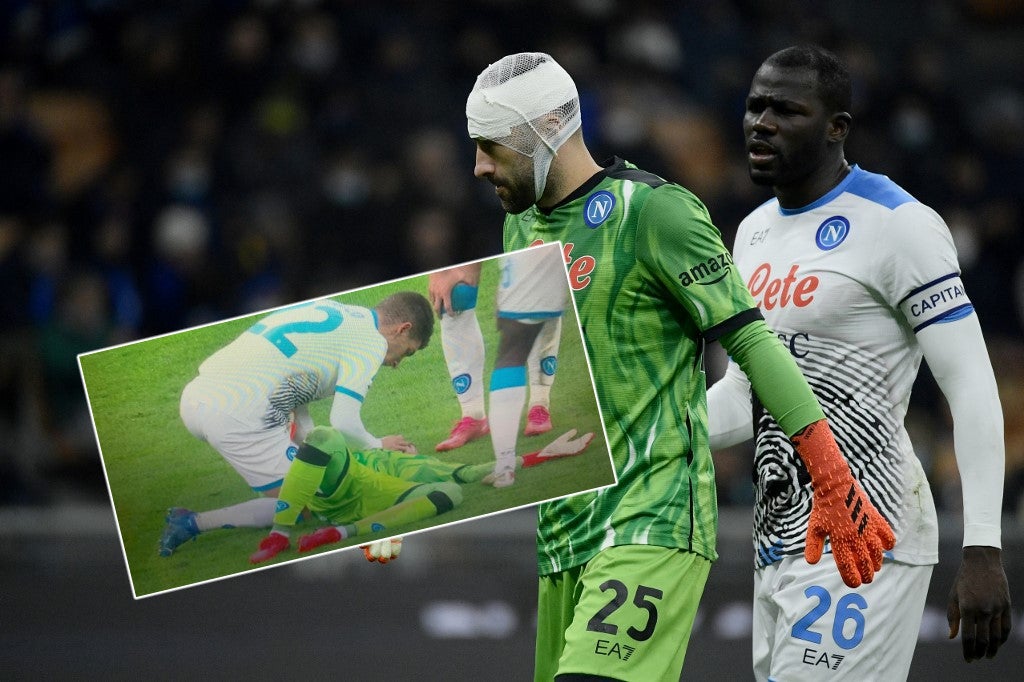 David Ospina, Serie A