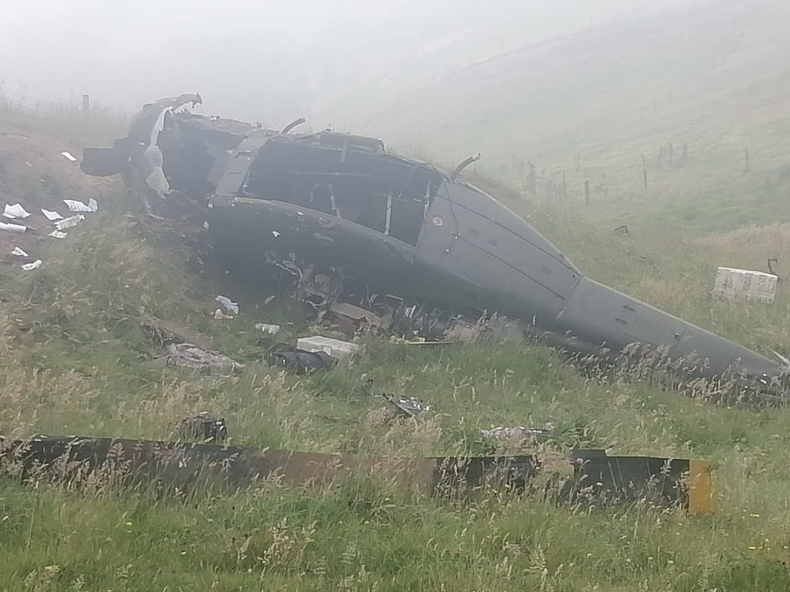 Accidente Subachoque