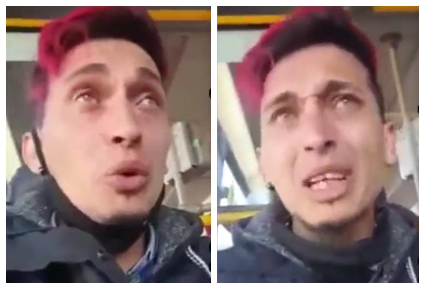 Conductor del SITP renuncia