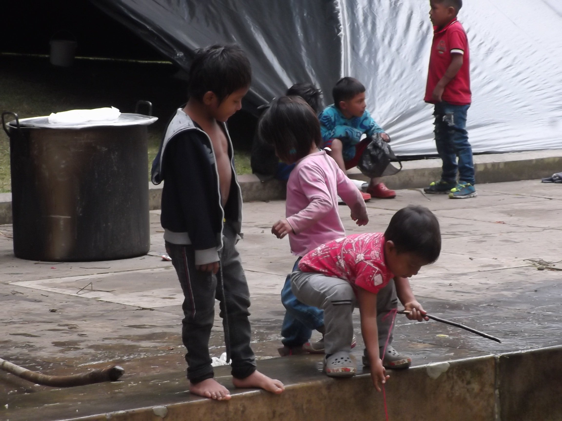 El menor es hermano del niño fallecido el fin de semana