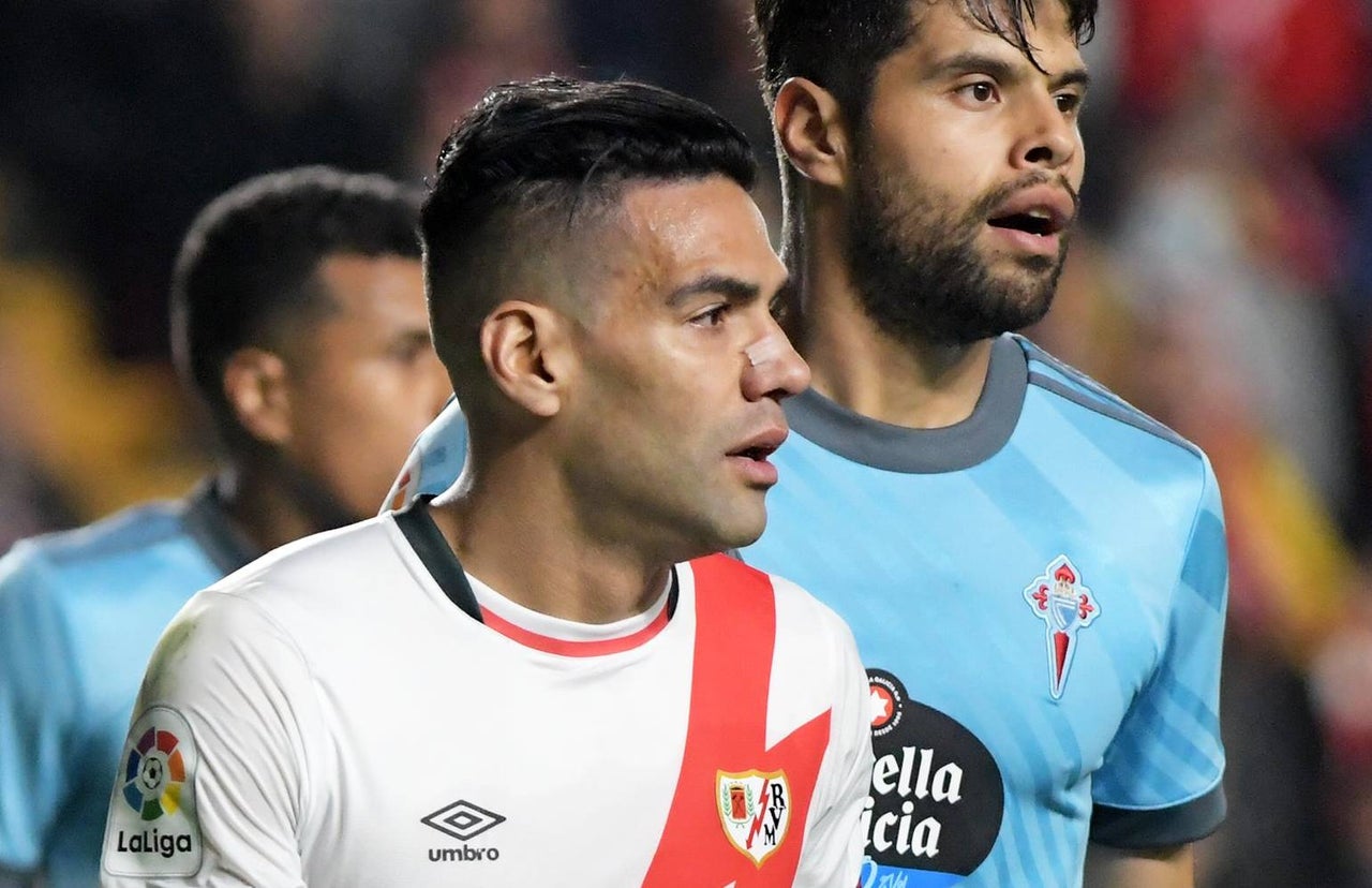 Hijo de Falcao reveló ser hincha de otro equipo de Colombia