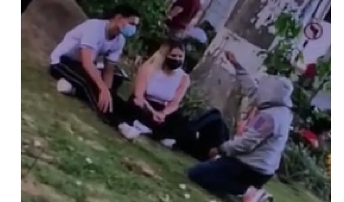 Falso mentalista hipnotizó a pareja para robarla