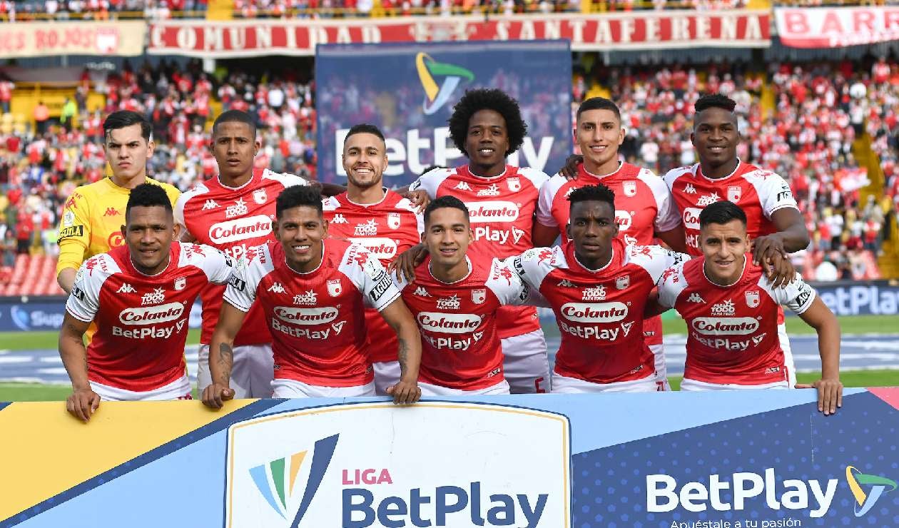 Independiente Santa Fe 2021