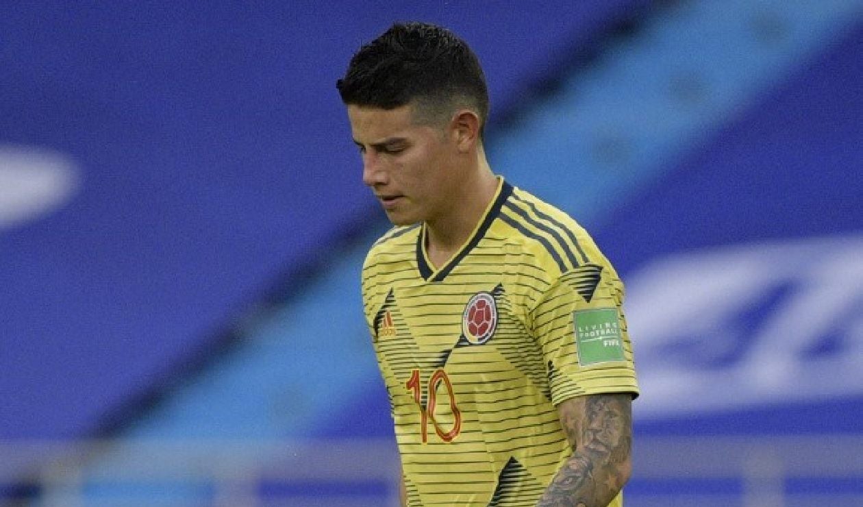 James Rodríguez, Selección Colombia