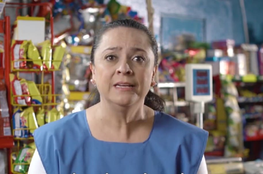 Loca de las naranjas