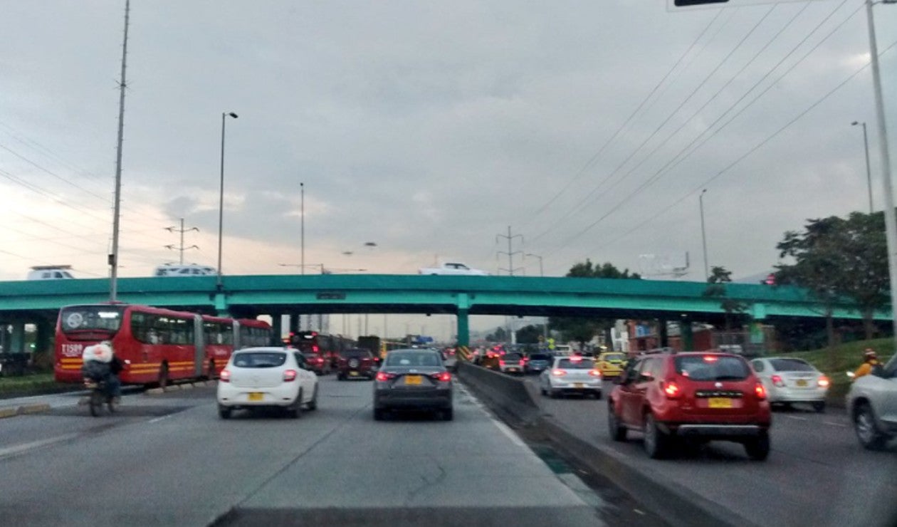 Ampliación de la Autopista Norte