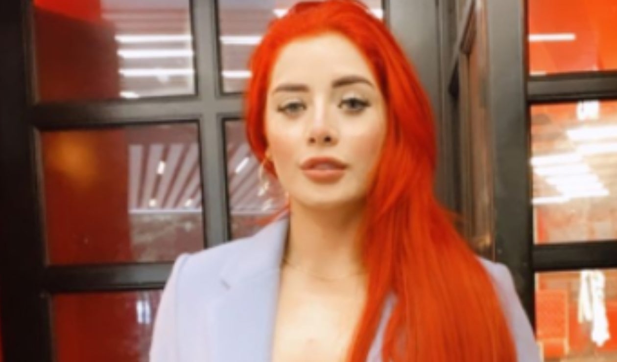 Rafaella hija de Marbelle