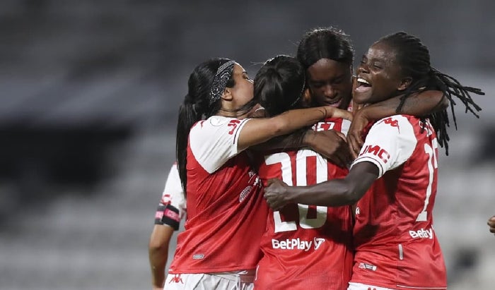 Santa Fe Femenino, Copa Libertadores 2021