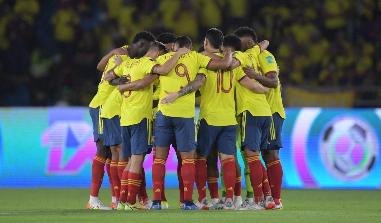 Colombia vs Brasil, eliminatorias mundial 2026: declaración Amaranto Perea
