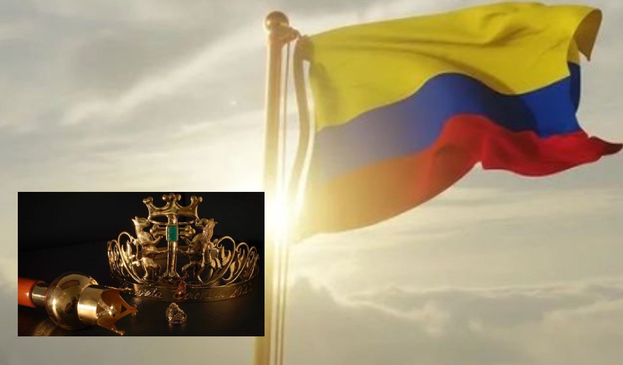 Señorita Colombia 2022