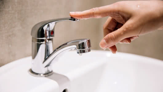 Cortes de agua en Soacha por racionamiento.