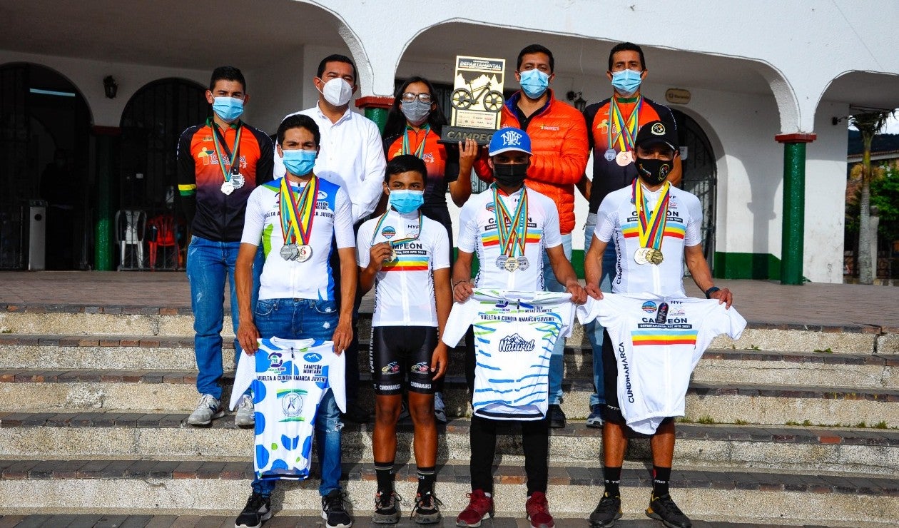 Deportistas Tocancipá