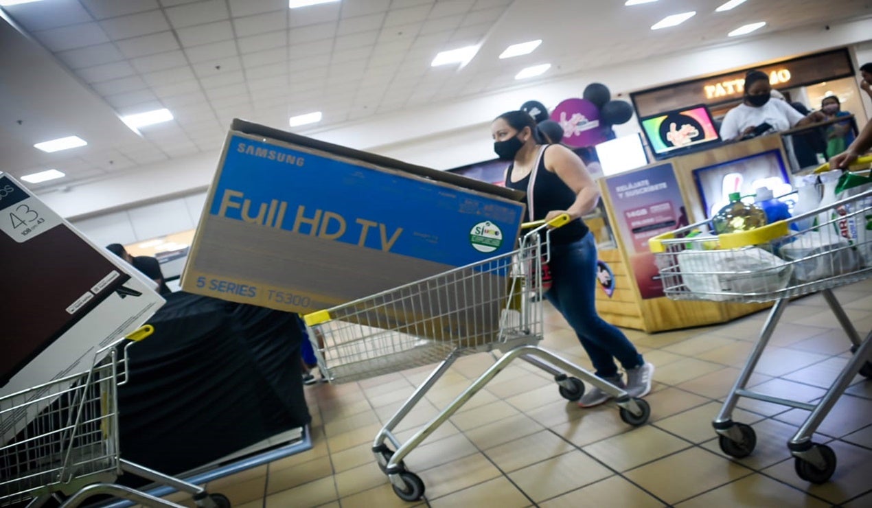 Ventas del día sin IVA