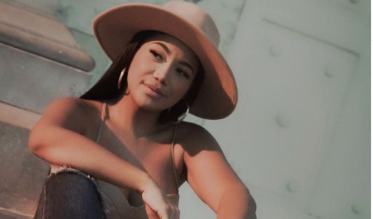 Yuranis León, esposa de Mr Black