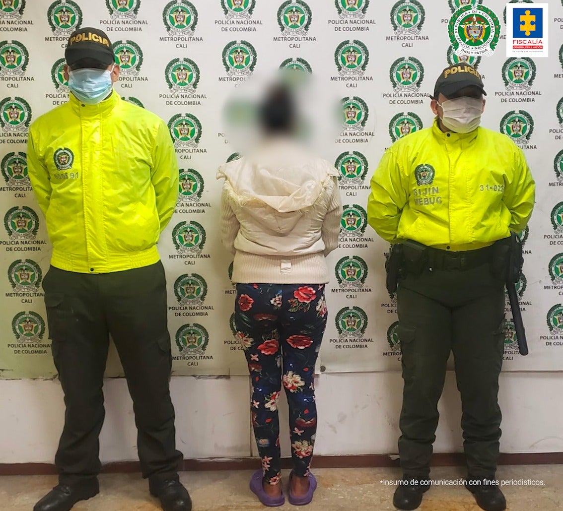 La Fiscalía determinó que la mujer habría ahogado a su bebé.