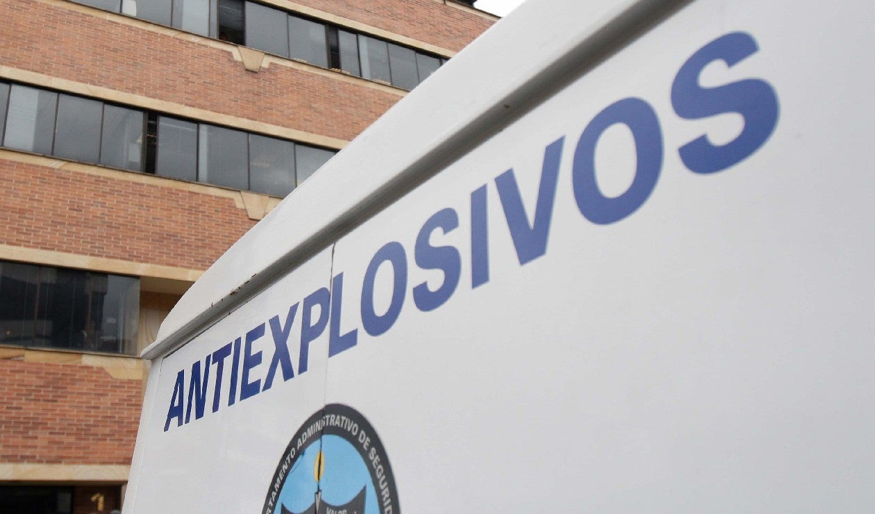 Antiexplosivos
