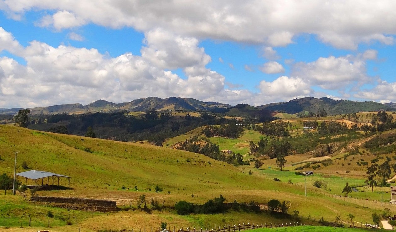 Los campesinos de Cundinamarca disfrutarán de mejoras en sus viviendas