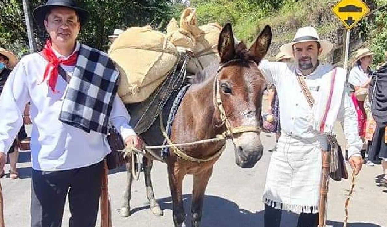 Así se vivirán las ferias del campesino en Úbala Cundinamarca, que iniciaran el próximo 10 de diciembre.