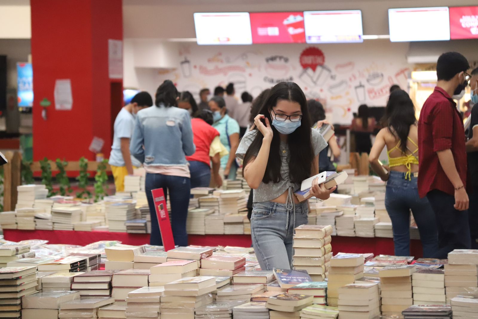 Vuelve la feria de “Más de un millón de libros” a Bogotá
