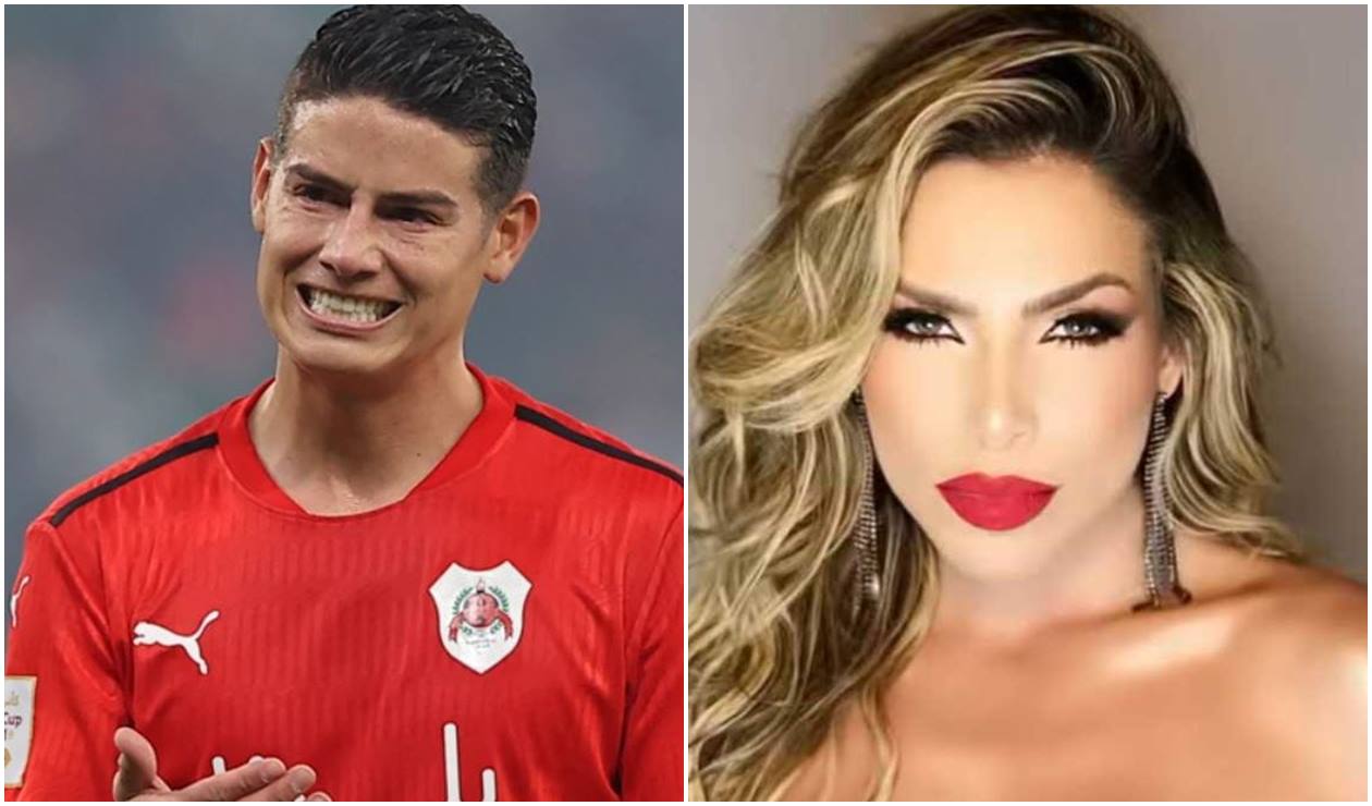 james y Erika Schneider