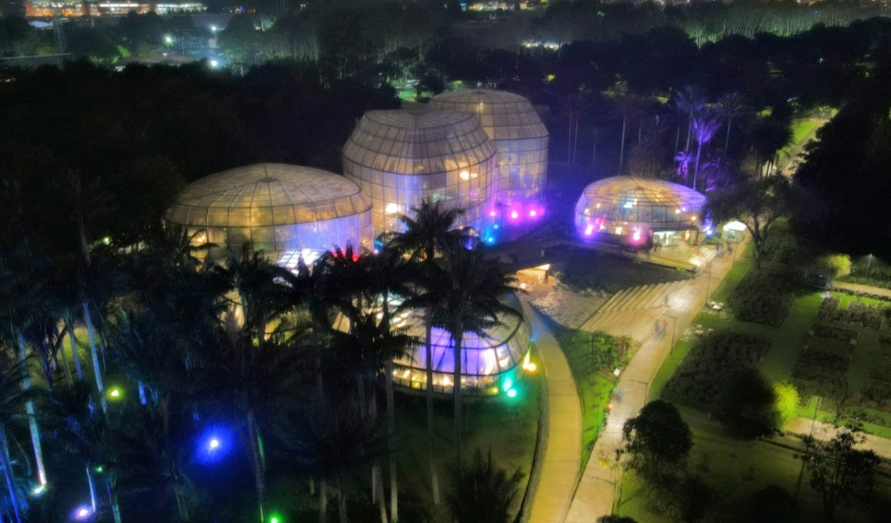 Entrada gratis al Jardín Botánico de Bogotá