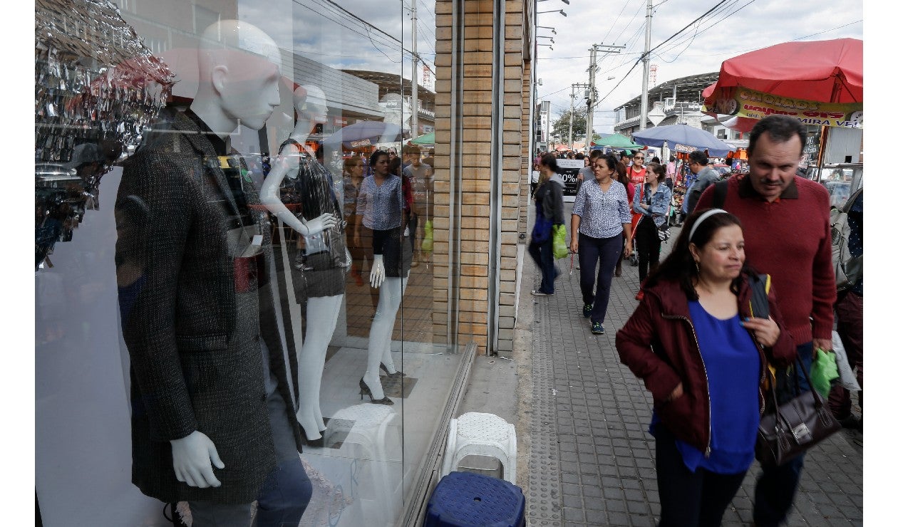 Lugares bararos en Bogotá para compras navideñas