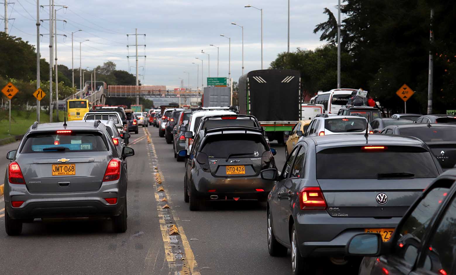 Ampliación de la Autopista Norte iniciará el 24 de diciembre de 2023