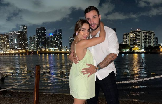 Paola Jara está contemplando en ser mamá: Jessi Uribe está emocionado con la idea de tener otro hijo