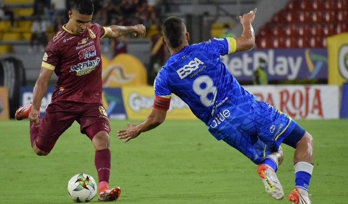 Tolima Vs Alianza Petrolera