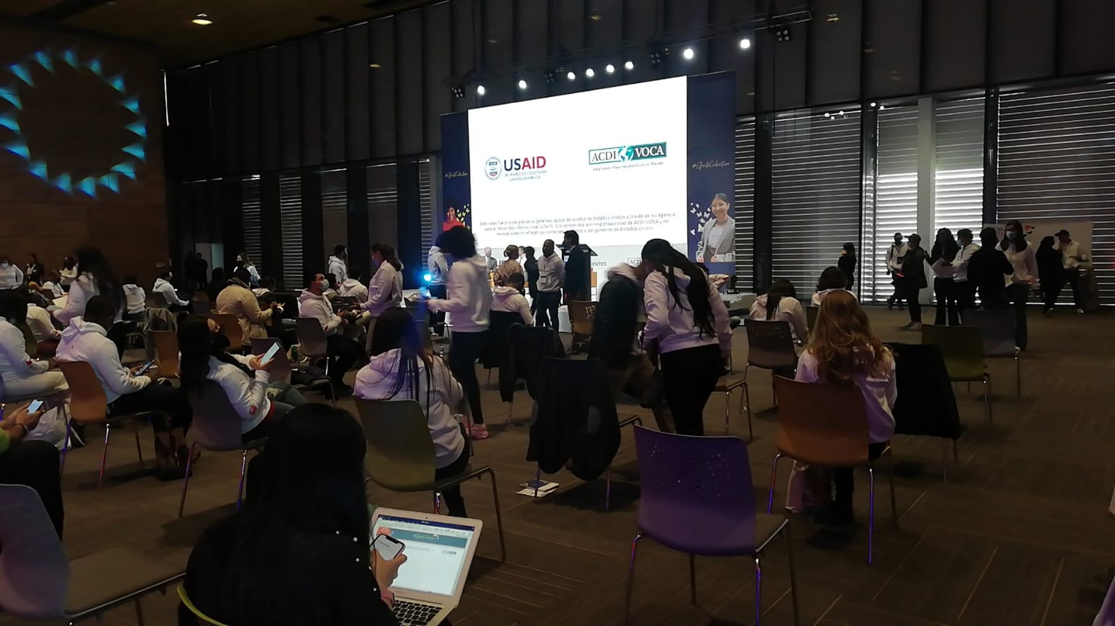 Foro internacional de juventudes