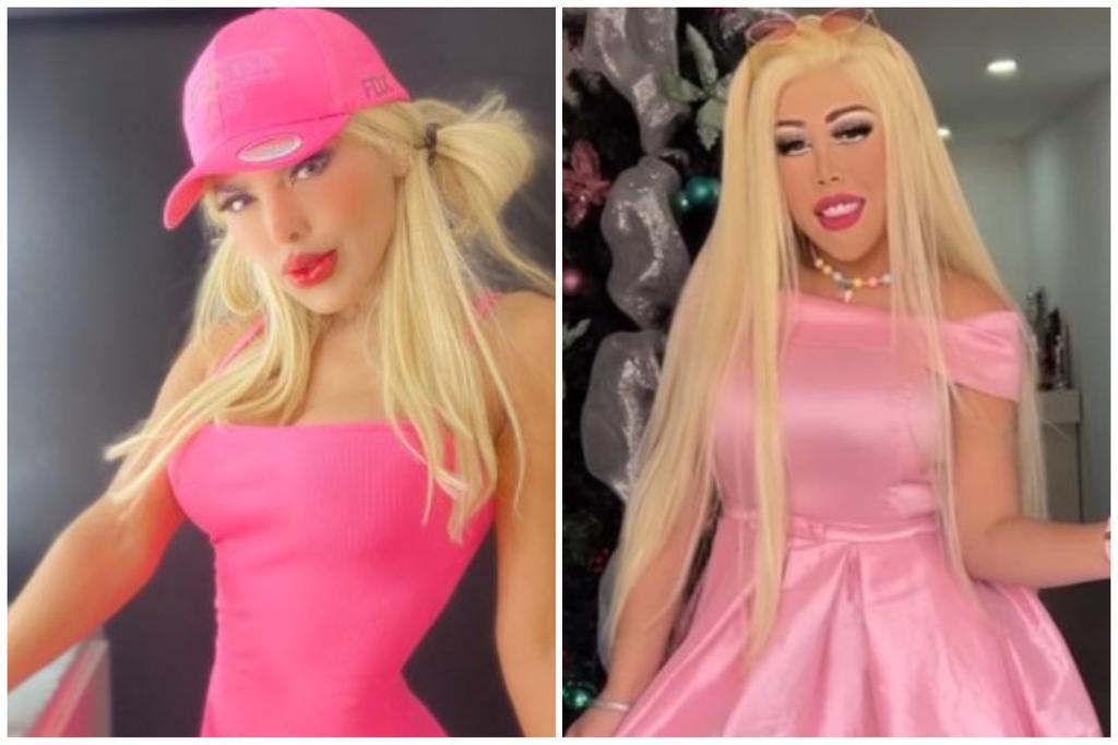 Tatiana Murillo y Yina Calderón