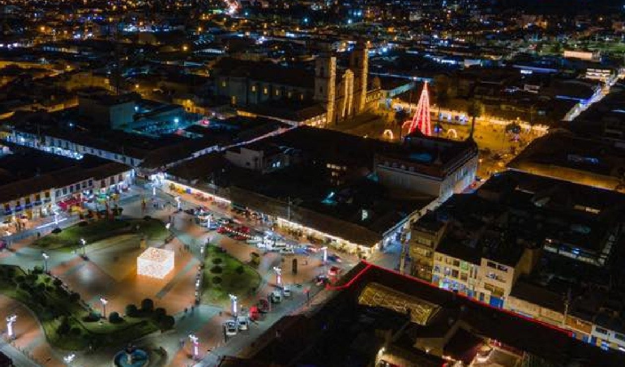 Desarrollo económico de Zipaquirá