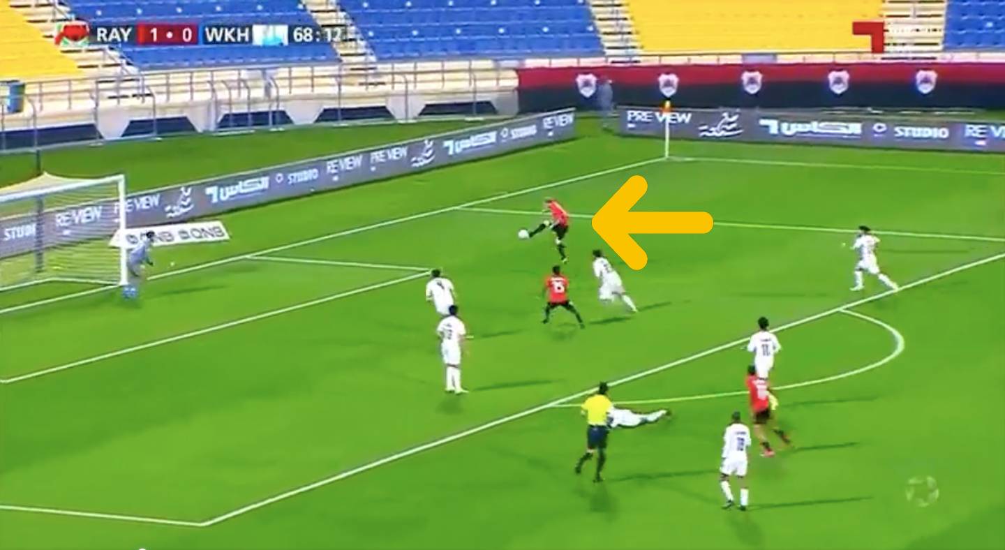 James Rodríguez, Al Rayyan, Liga de Qatar