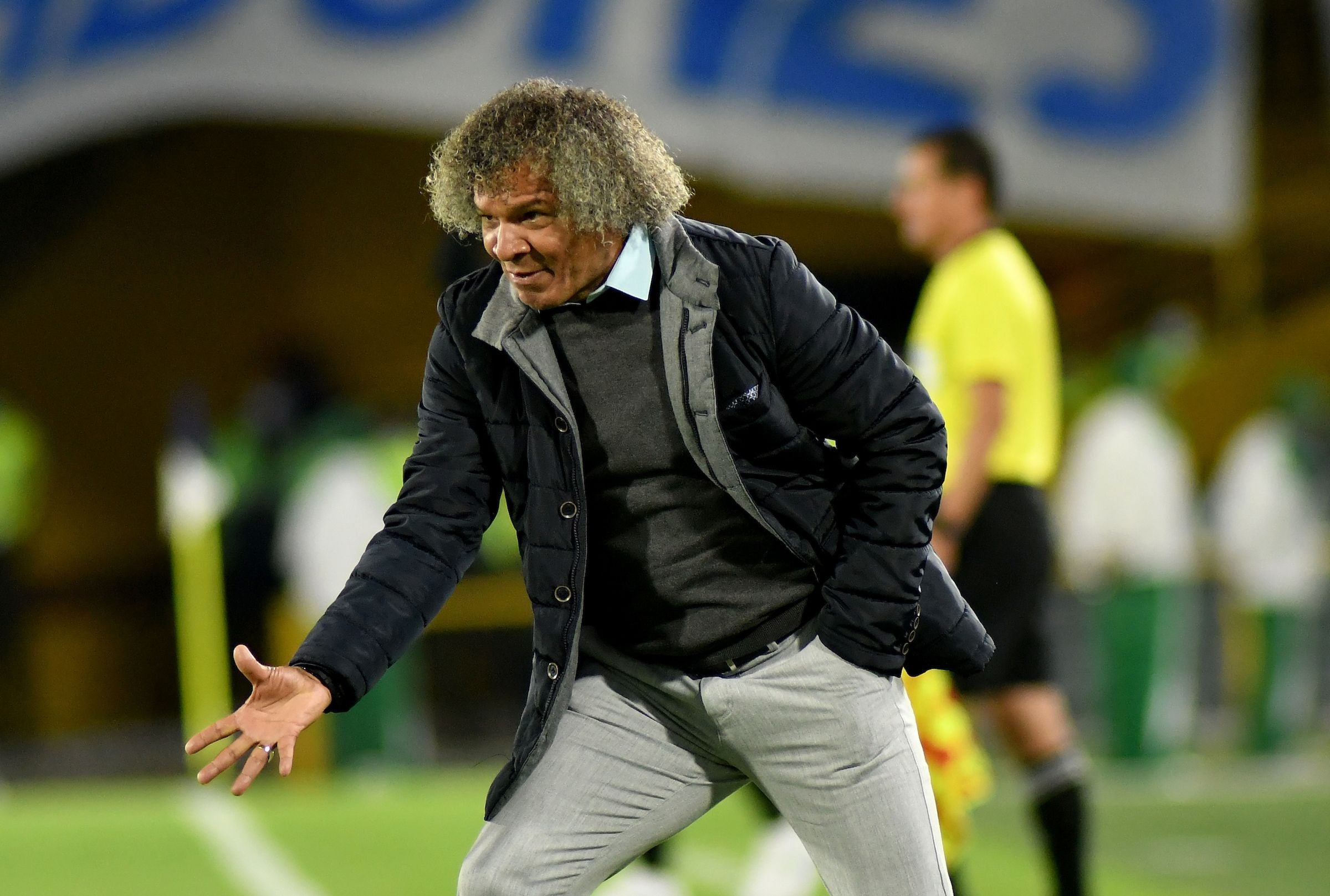 Alberto Gamero, Millonarios 2022-I