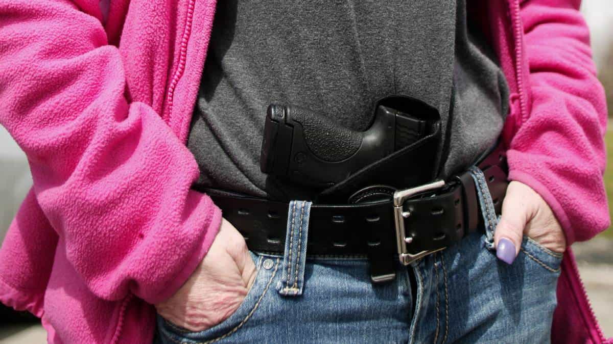 Suspenden permiso de porte de armas durante jornada electoral 2023