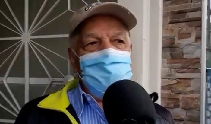 Dueño de casa donde hijo mató a su madre