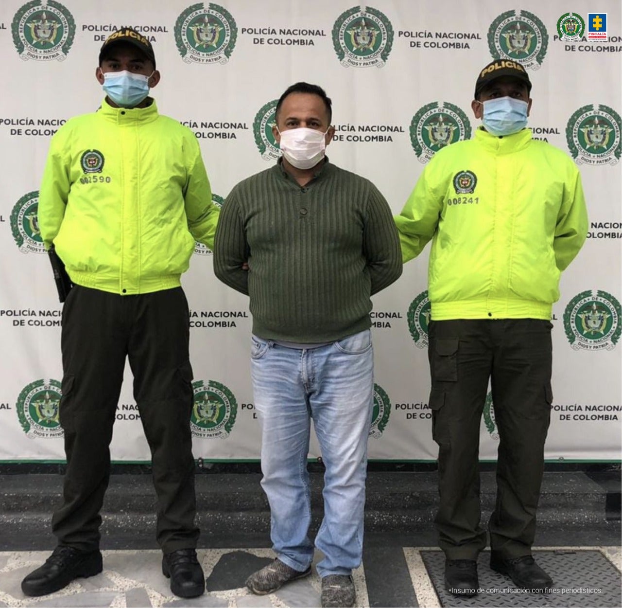 Nelson Javier Villamil, abusó de una mujer que recogió por medio de una aplicación de transporte de personas