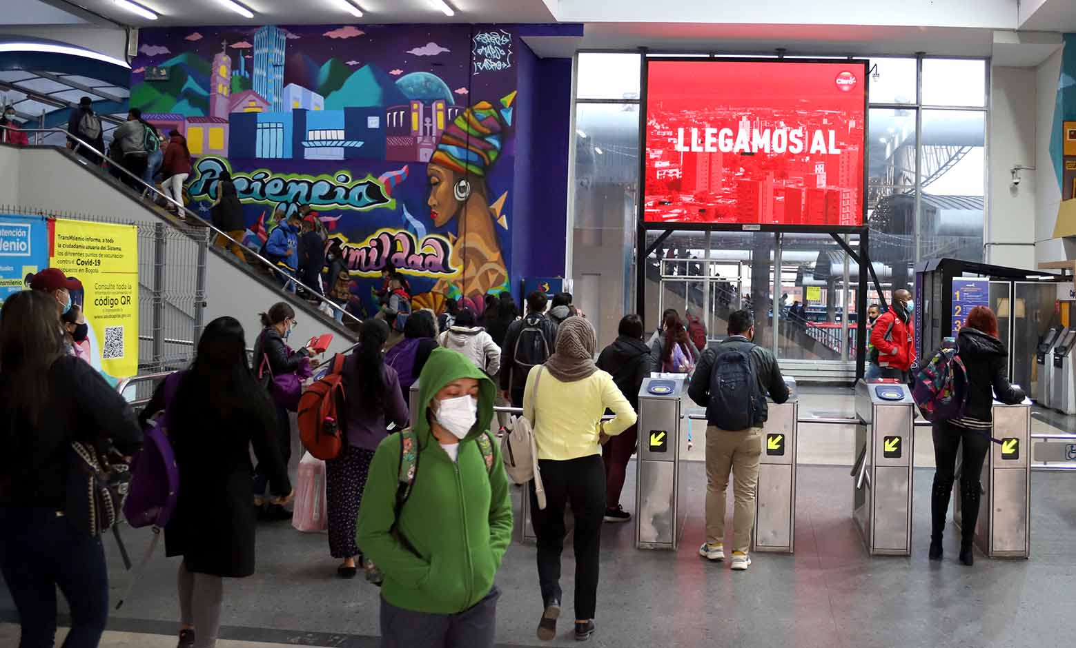 MinDefensa anunció que este 28 de enero iniciará la militarización en Portal Américas