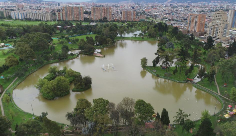 Parque de los novios