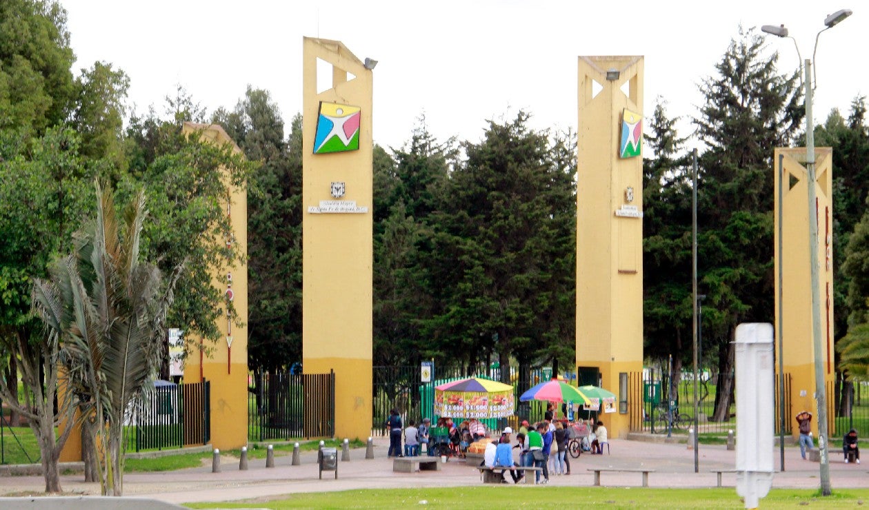 Parque Simón Bolívar