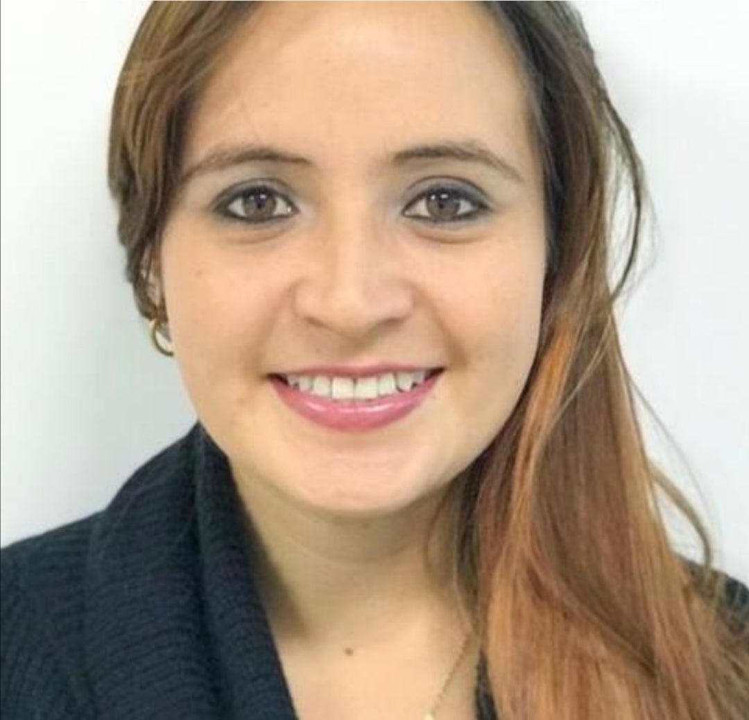 Periodista Natalia Castillo