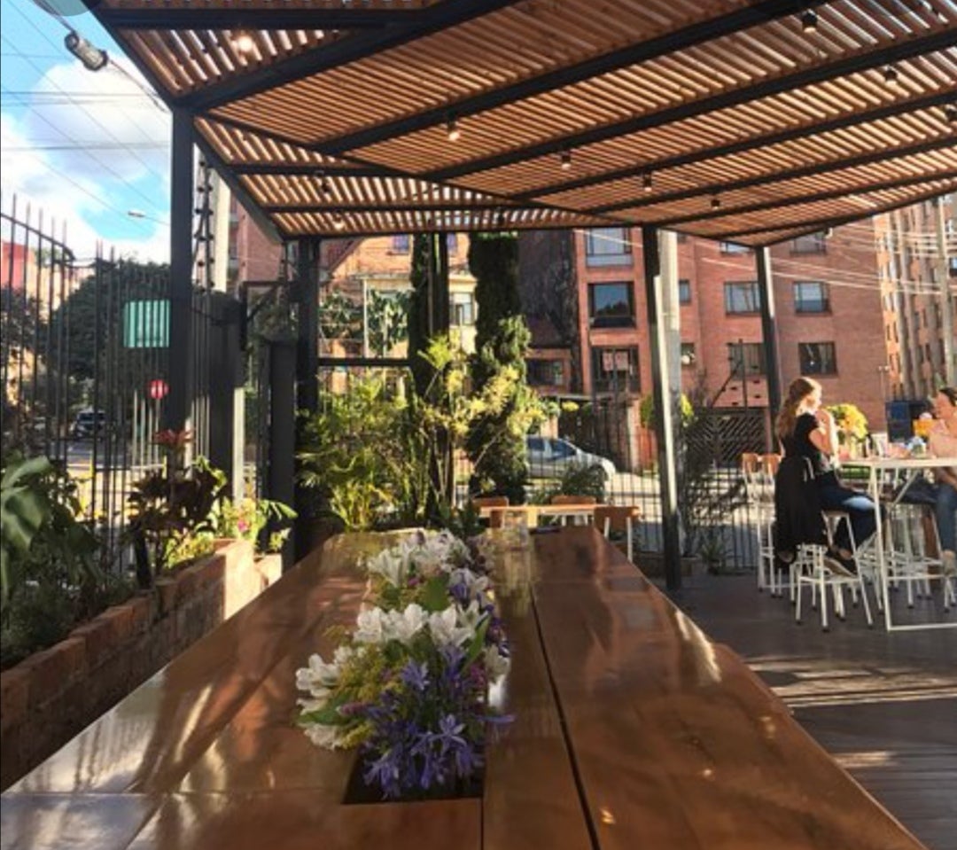 Restaurante Mesa Salvaje